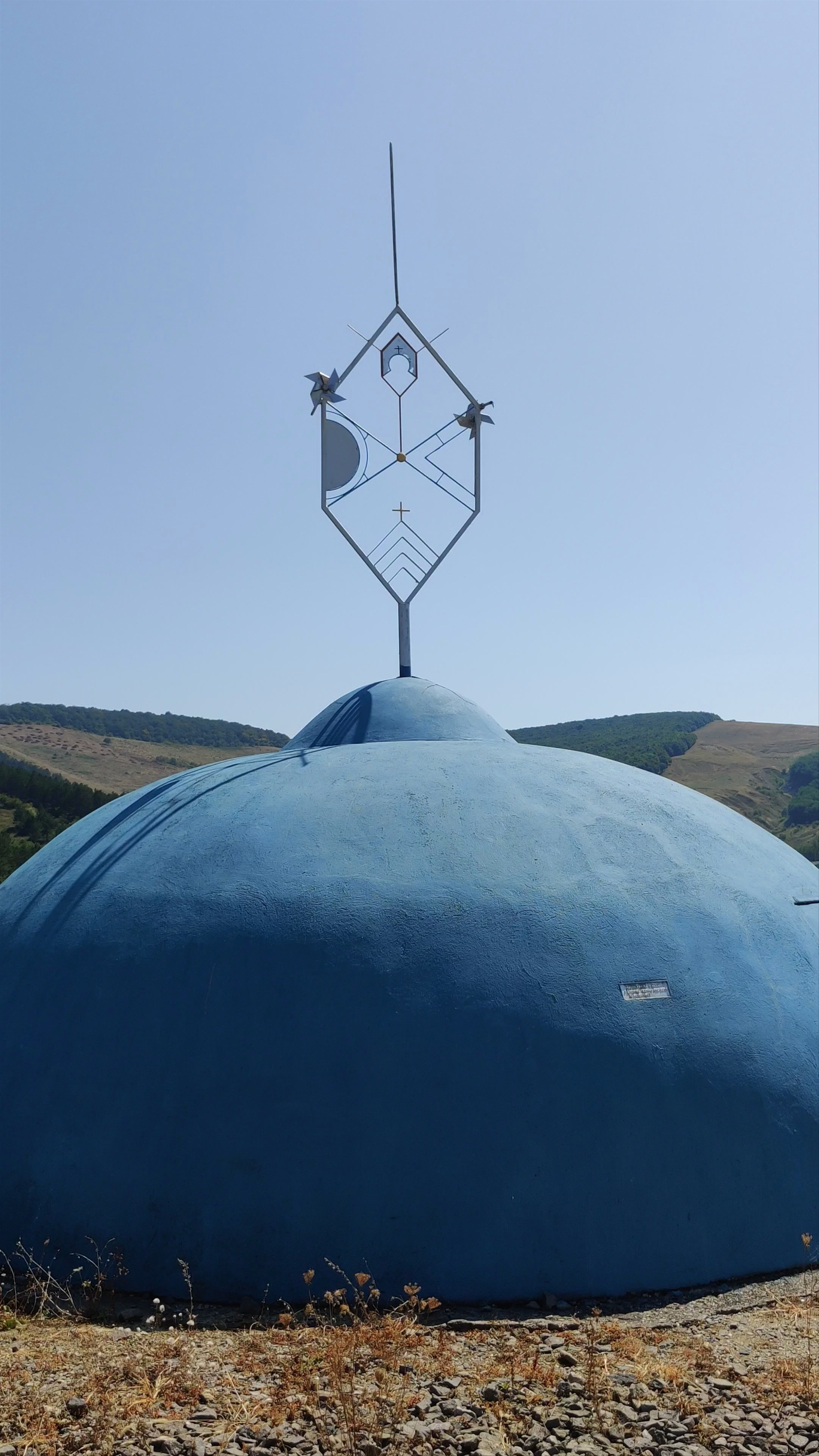 Ansamblu monumental Alexandru Chira