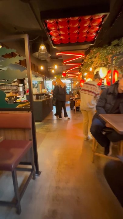 Miso - Super cute restaurant. Looks new - Sushi Bars Near Me - Malmö, M