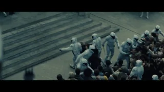 Hunger Games : L'Embrasement