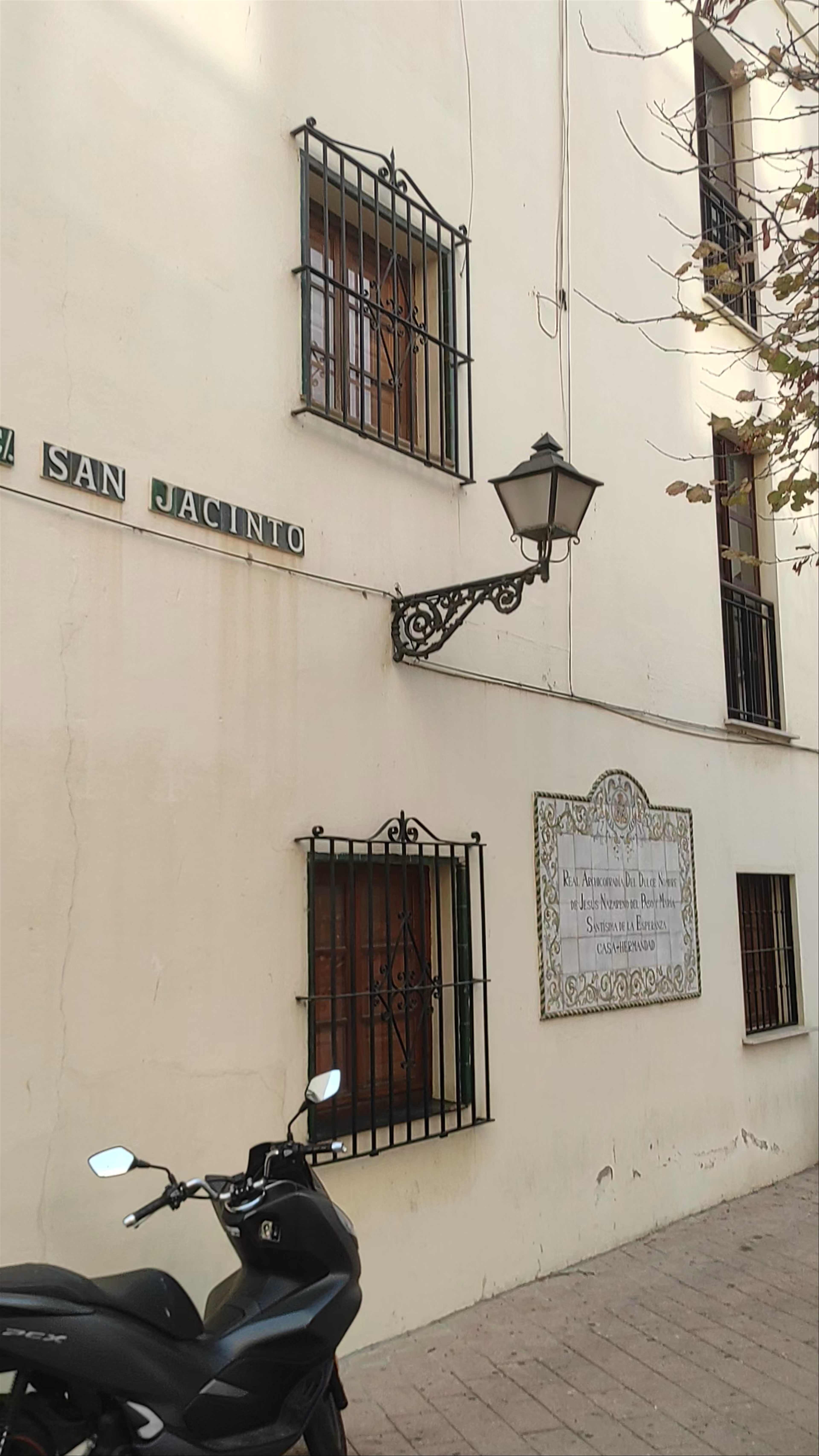 Basílica de María Santísima de la Esperanza