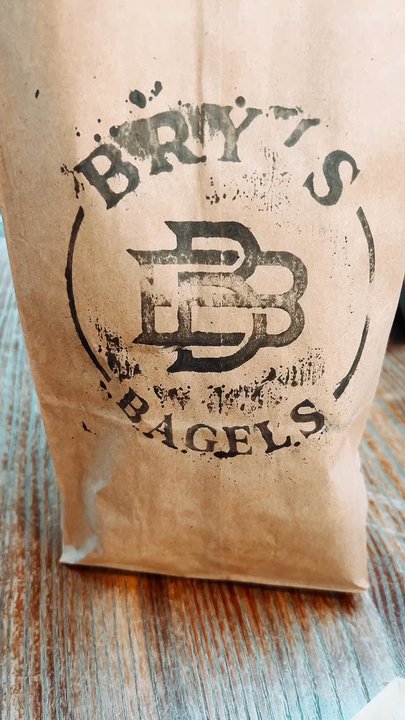 Bry’s Bagels - Mid morning breakfast bagel - Bagels Near Me - Glendora, California