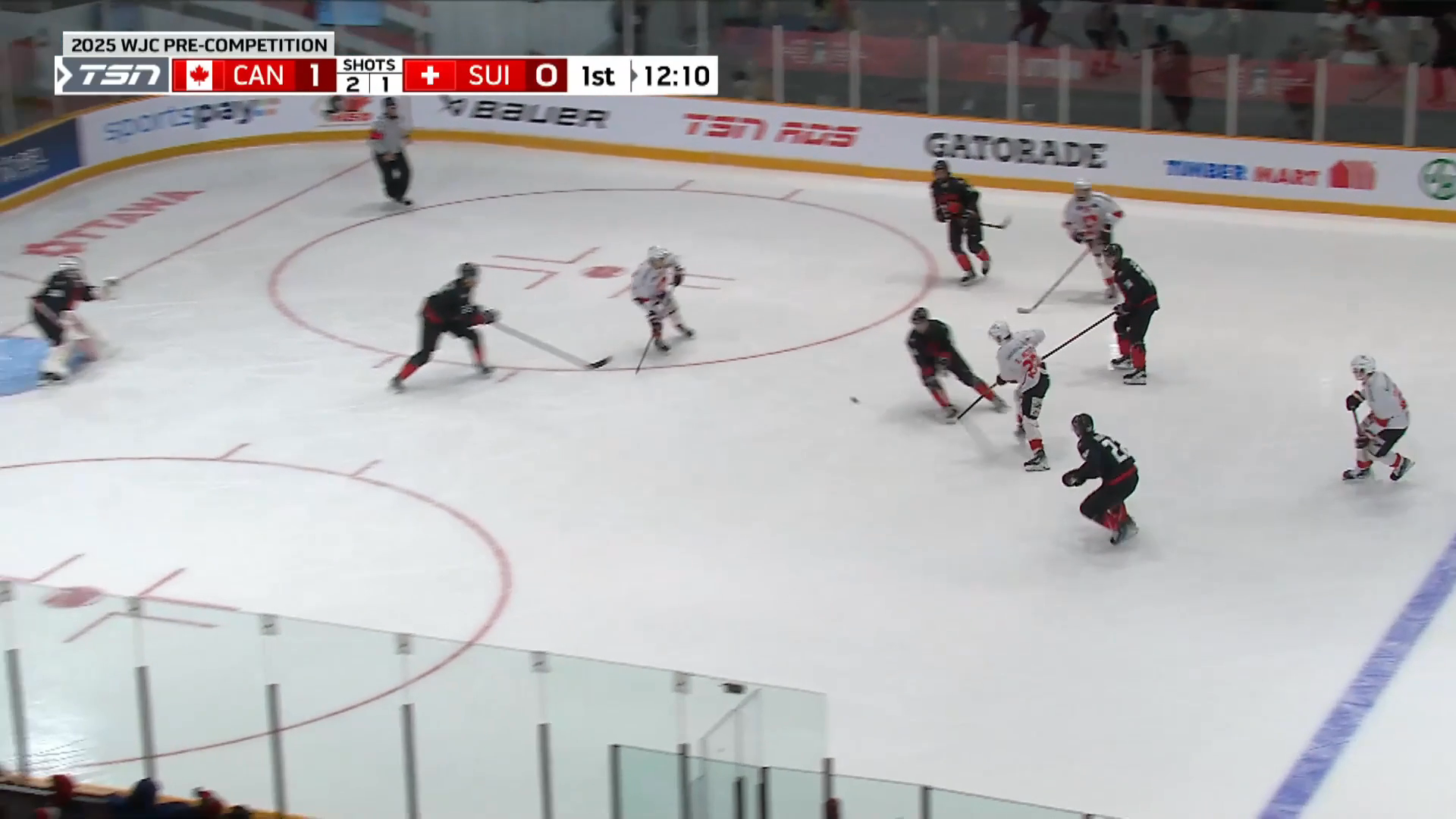 Lars Steiner | 2025 WJC Highlights
