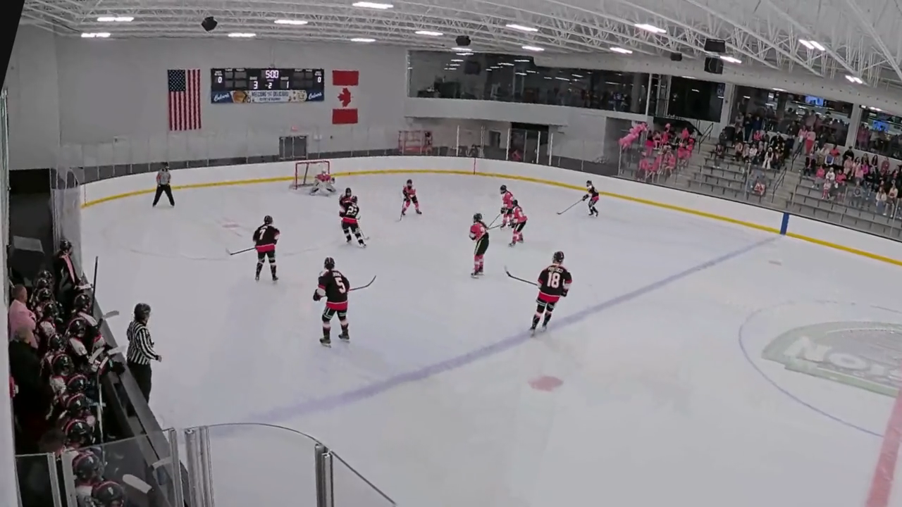 100326 Mission 4-1 TI | 10 SOG Clips | Split Net 0.00 GAA