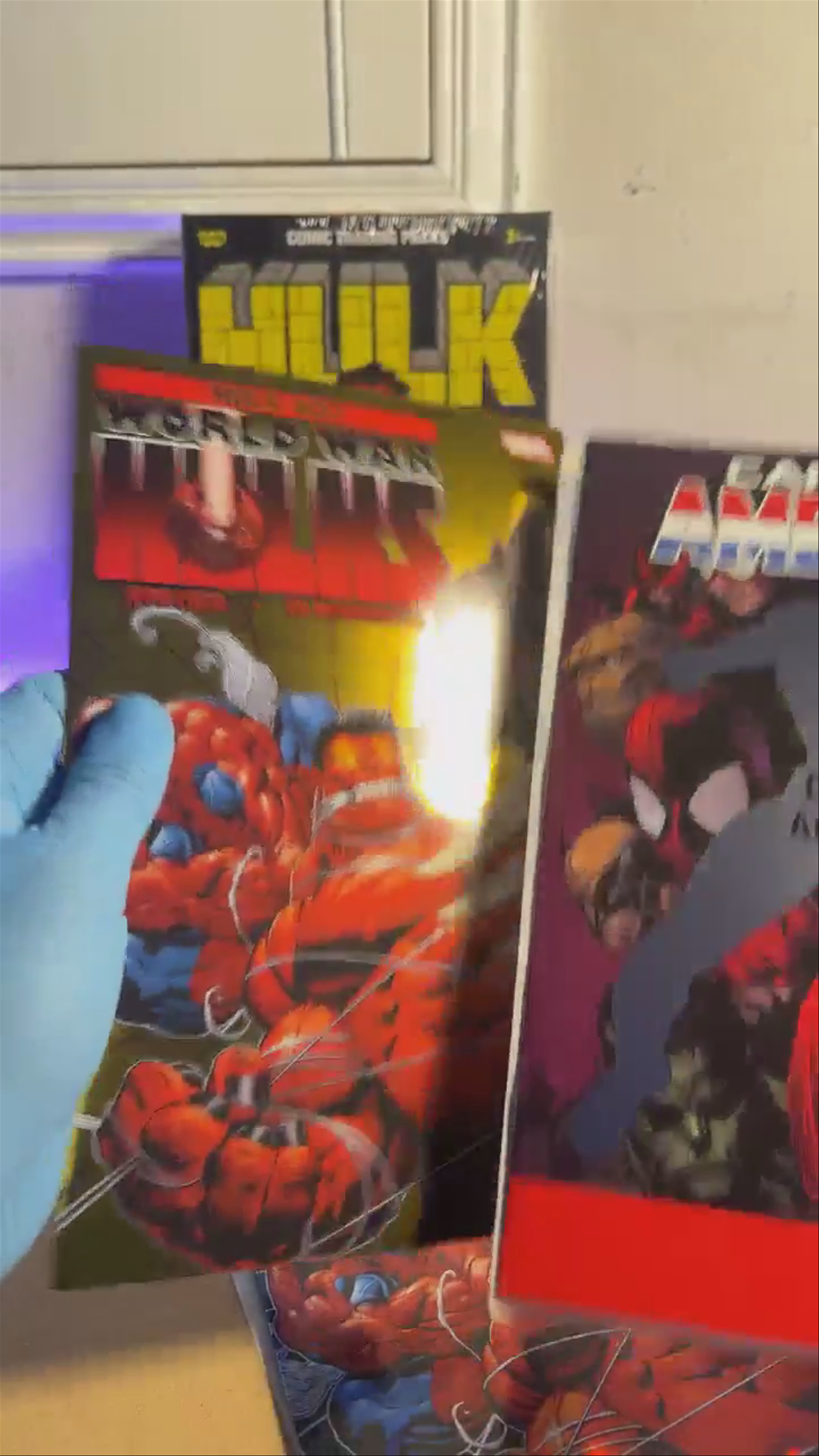 CAPTAIN AMERICA MARVEL GODPACK!!!!!!!!💥🏝️
