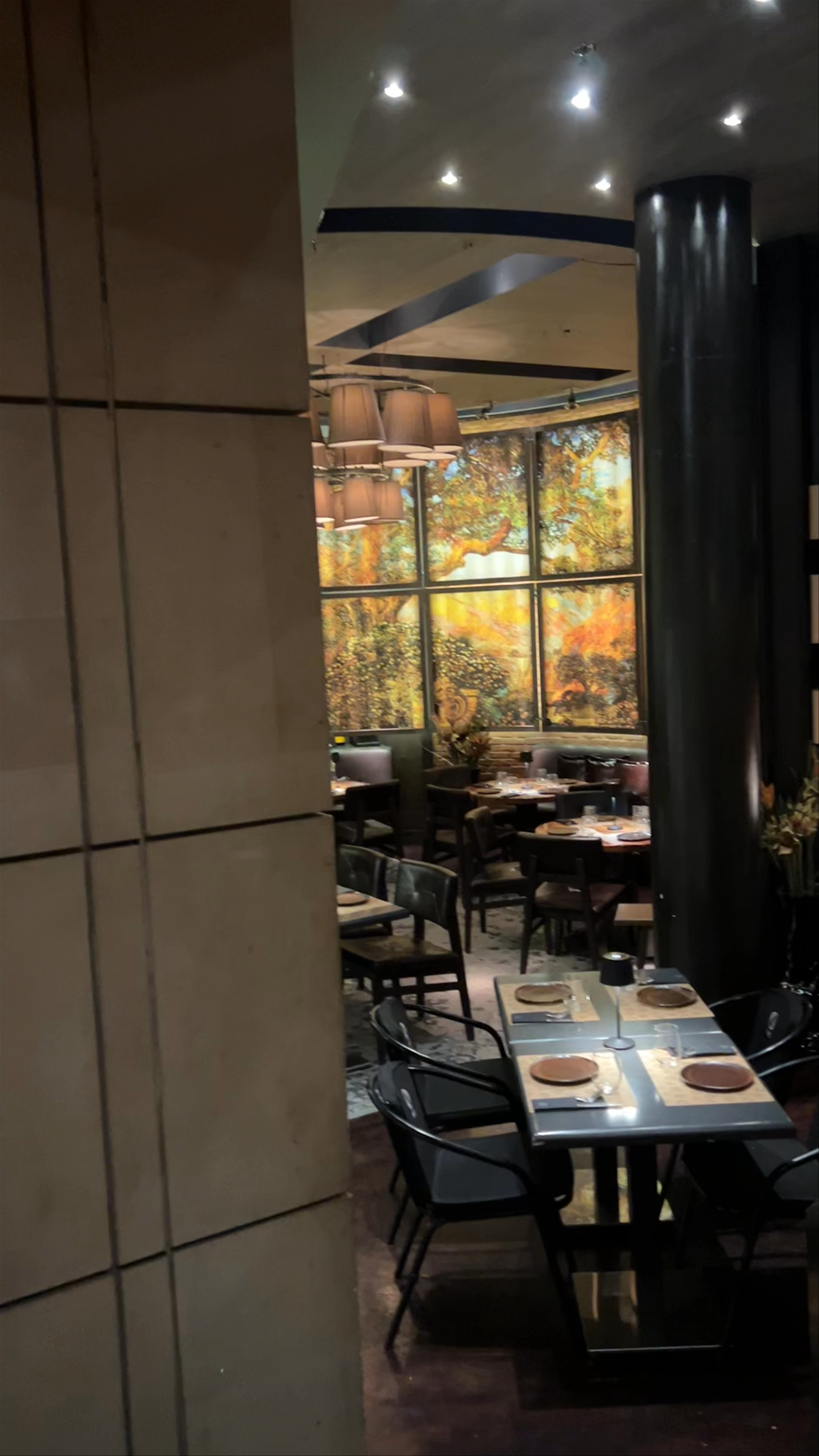 Olympion Cafe Bar 1951