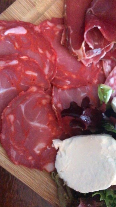 La Coïncidence - The epically delicious charcuterie board - French Near Me - Paris, 75
