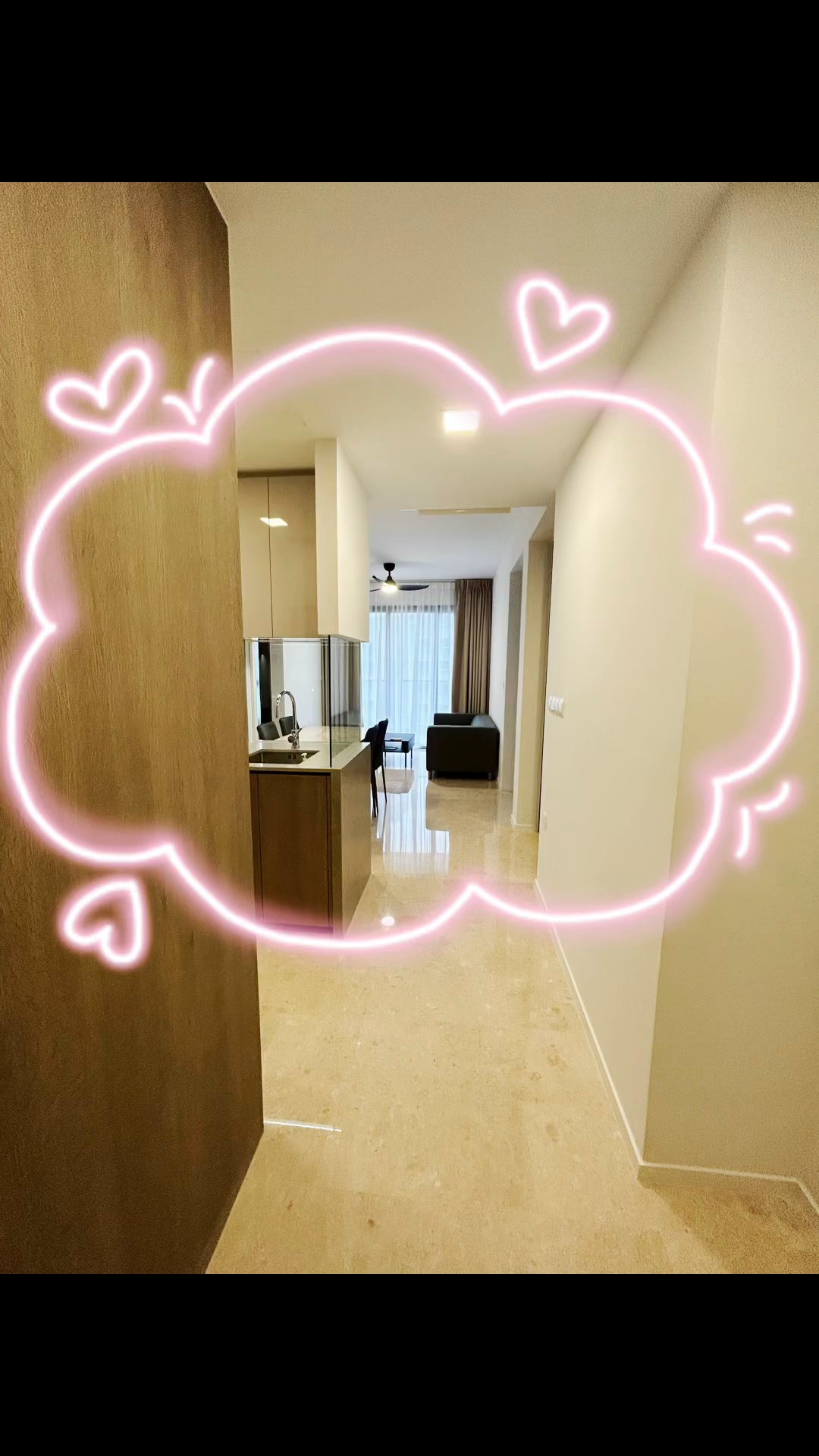 2 Bed Apartment (Condo) for Rent in  Avenue South Residence - Image 9