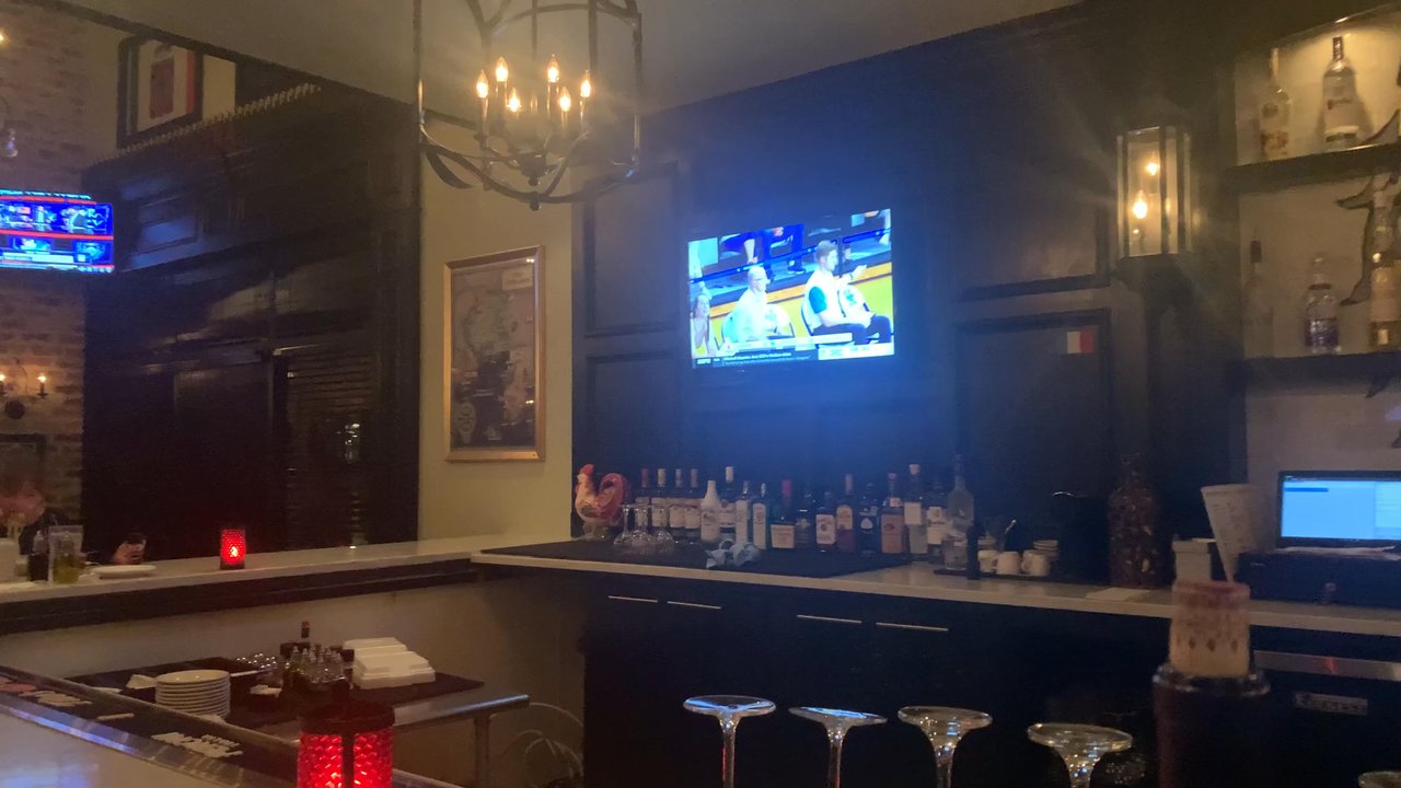 Roman Cucina - A video of the restaurant - Italian Near Me - Allen, Texas