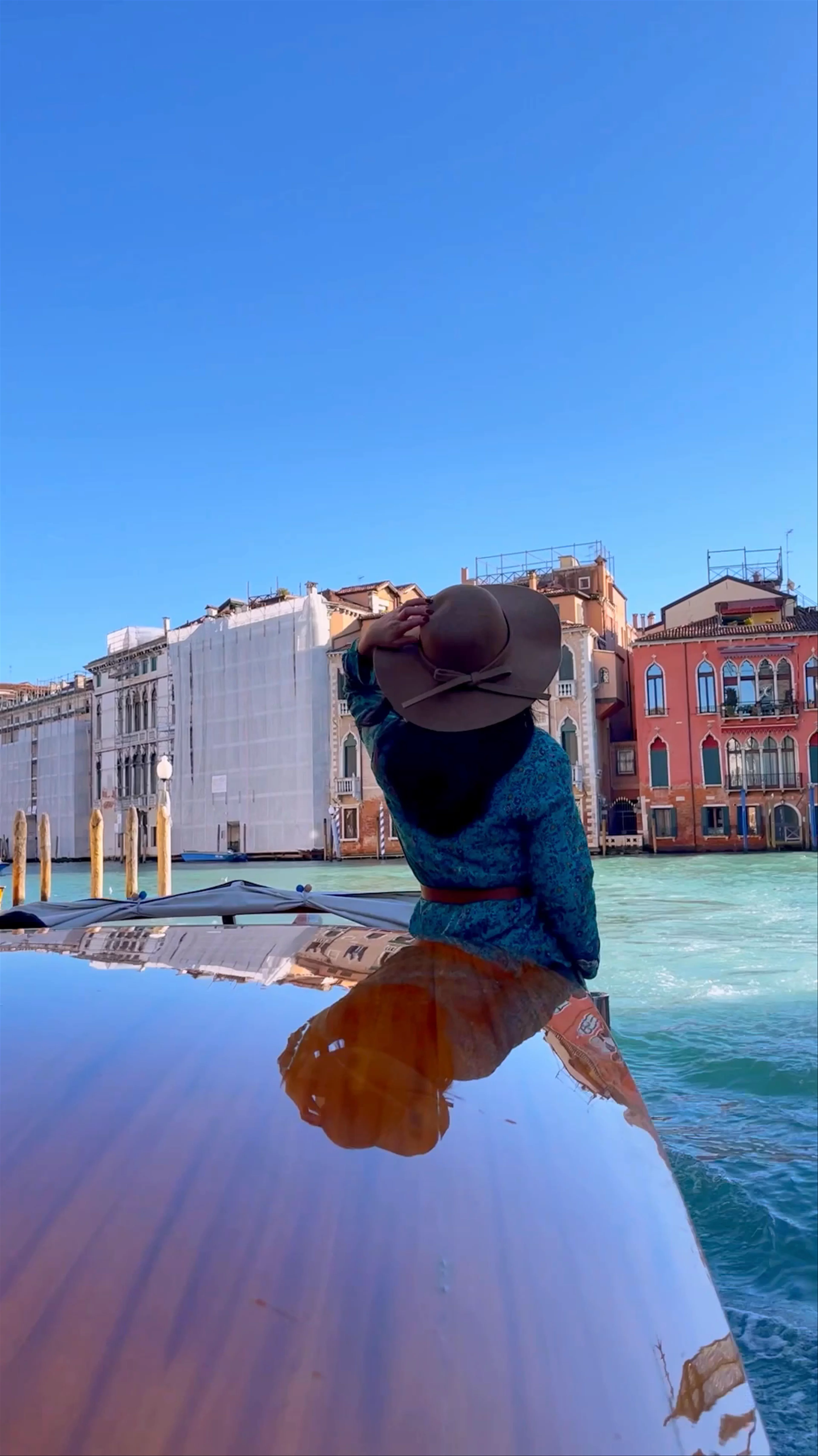 Grand Canal, Venice, Metropolitan City of Venice, Italy