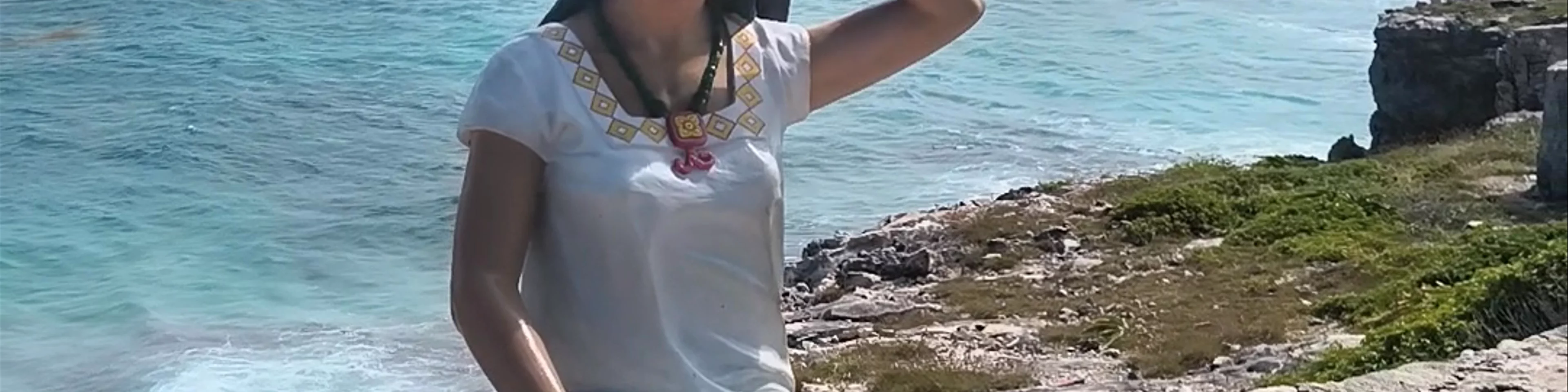 Escultura Diosa Ixchel