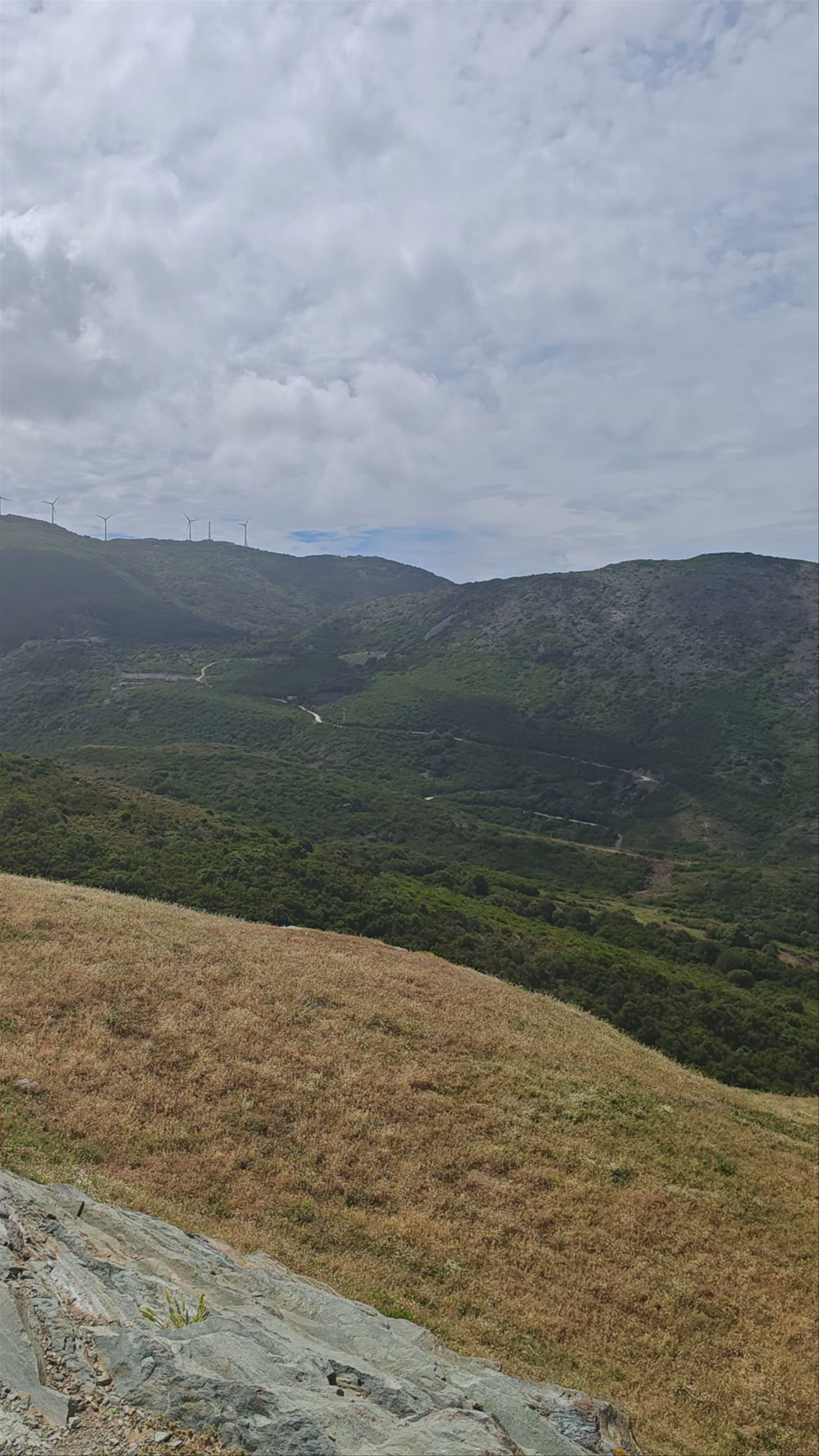 Chjassu di I Duganeri - sentier des douaniers