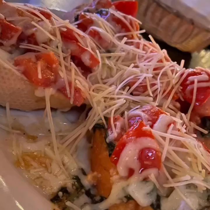 Roman Cucina - Bruschetta - Italian Near Me - Fullerton, California