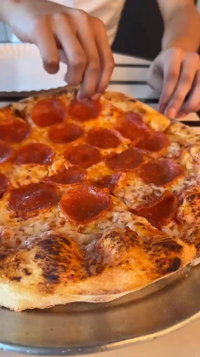 550 Pizzeria - Pizza Near Me - Laredo, Texas