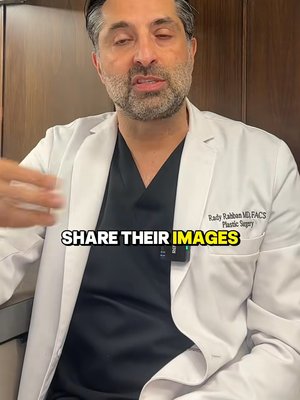Breast Augmentation result at Dr. Rady Rahban