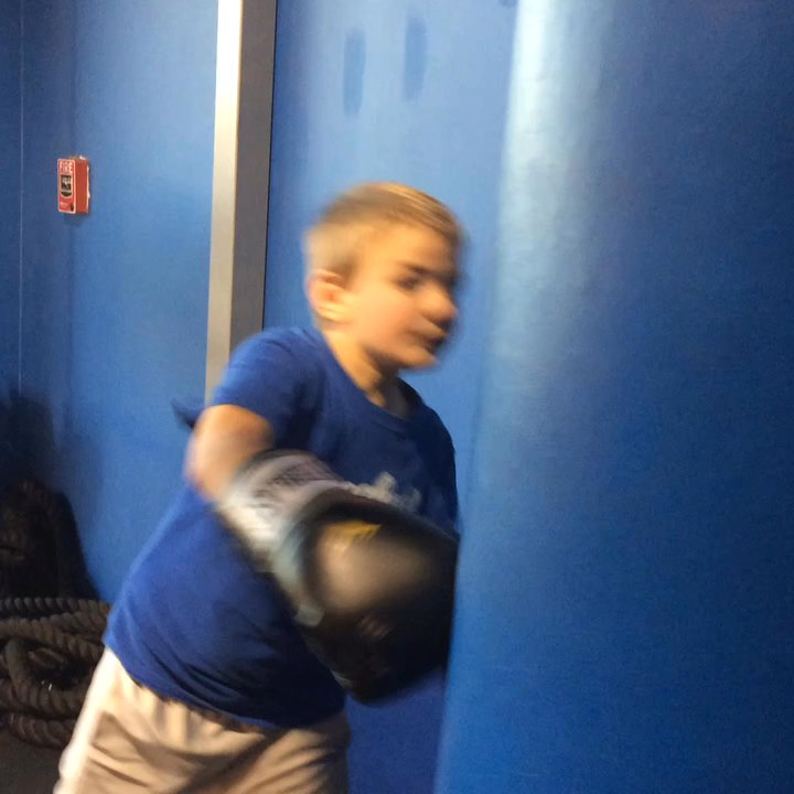 Triple Boxing - Boxing Near Me - Canton, Georgia