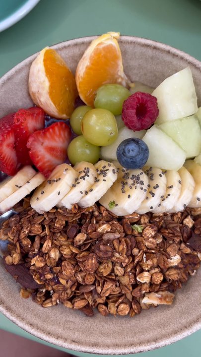 Nicolau Lisboa - Don't skip the açaí bowl! - Juice Bars & Smoothies Near Me - Lisbon, 11