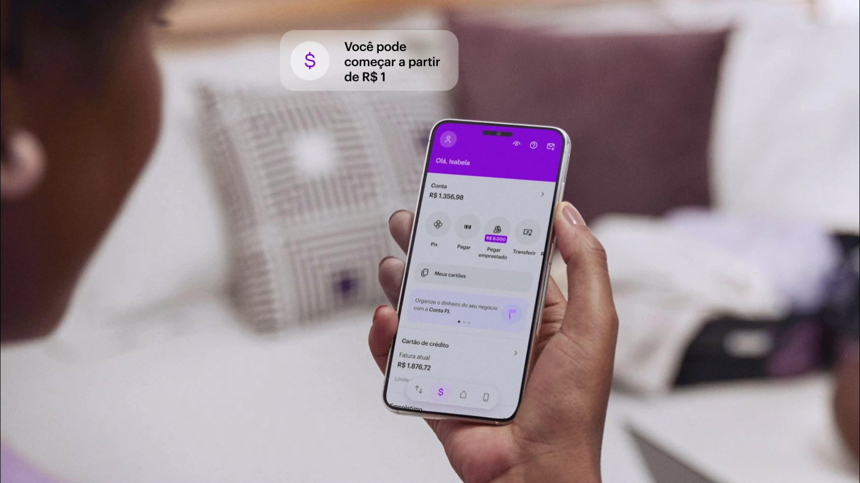 Criptomoedas | Nubank