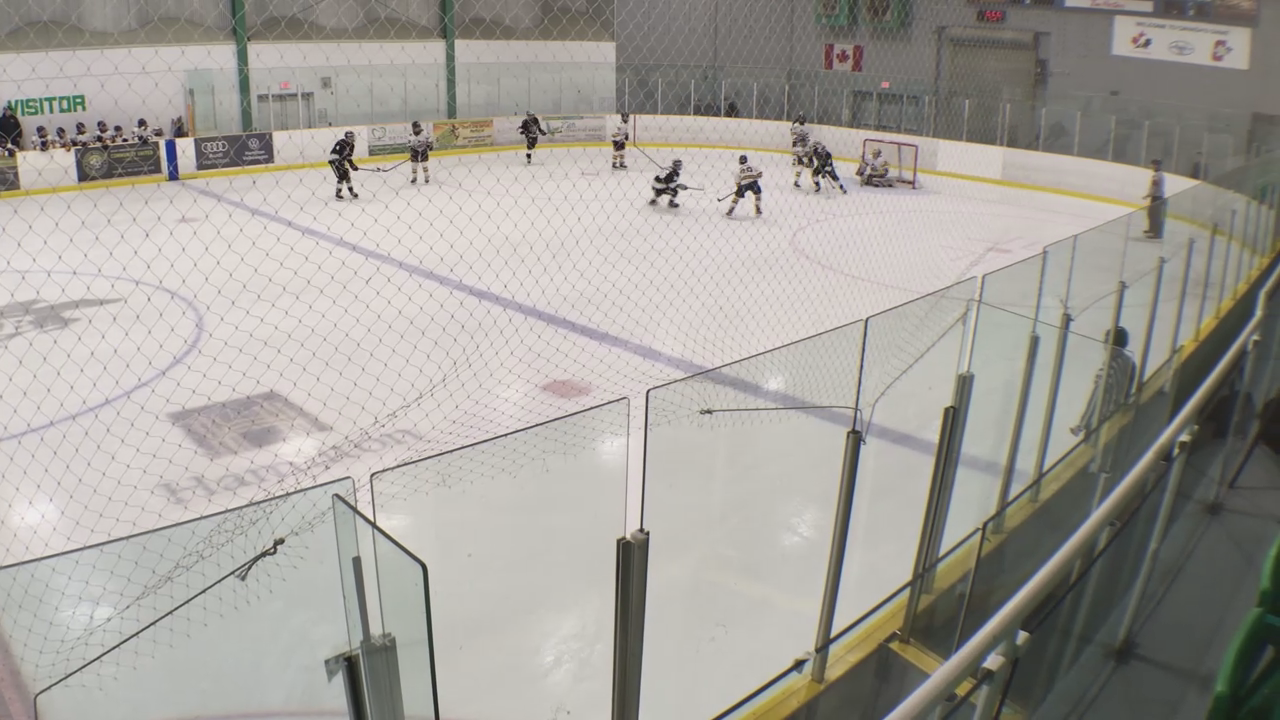 Nolan Darch's Top Highlights with Hamilton Steel U15 AAA