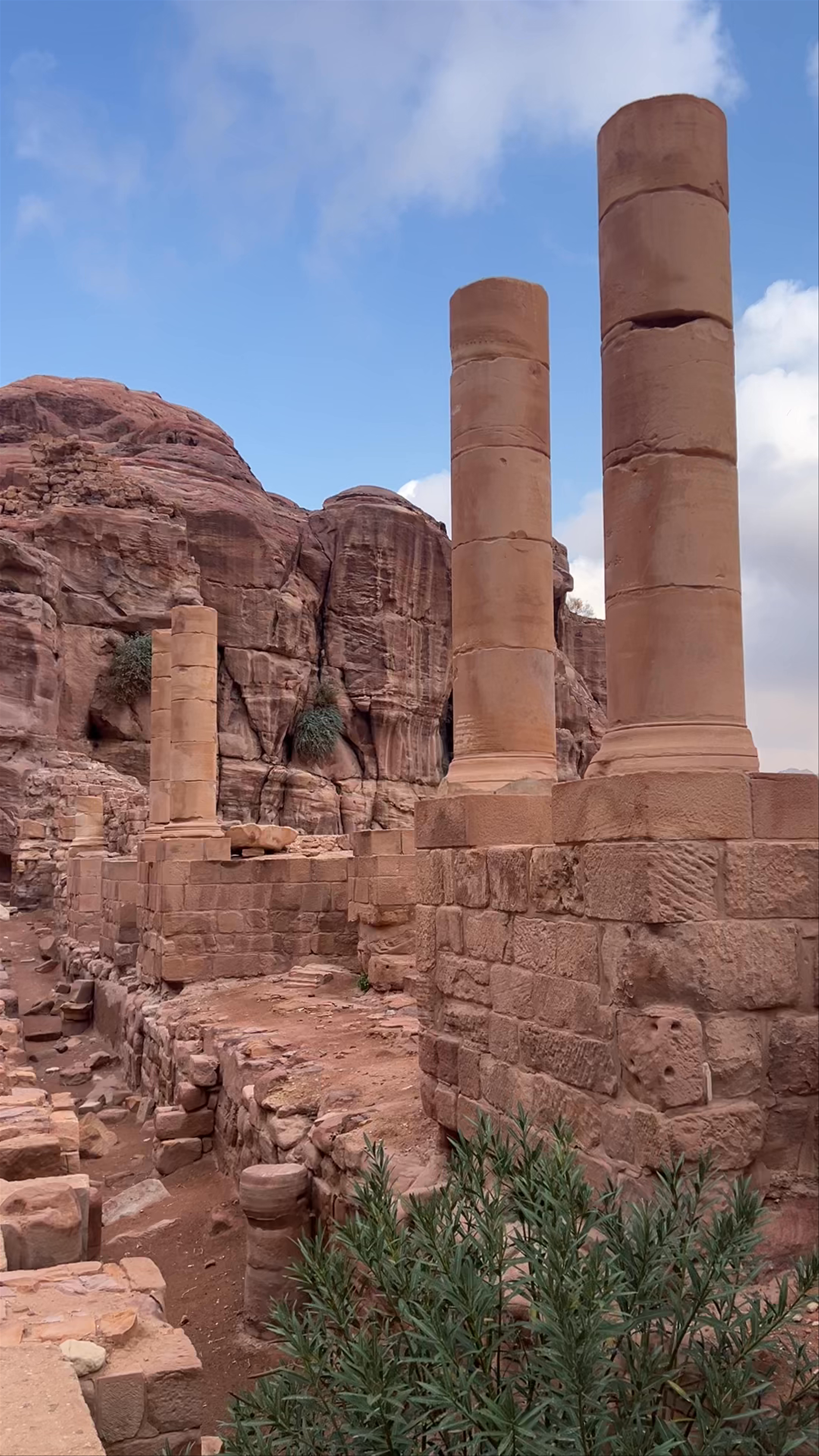 Nabatean Theatre