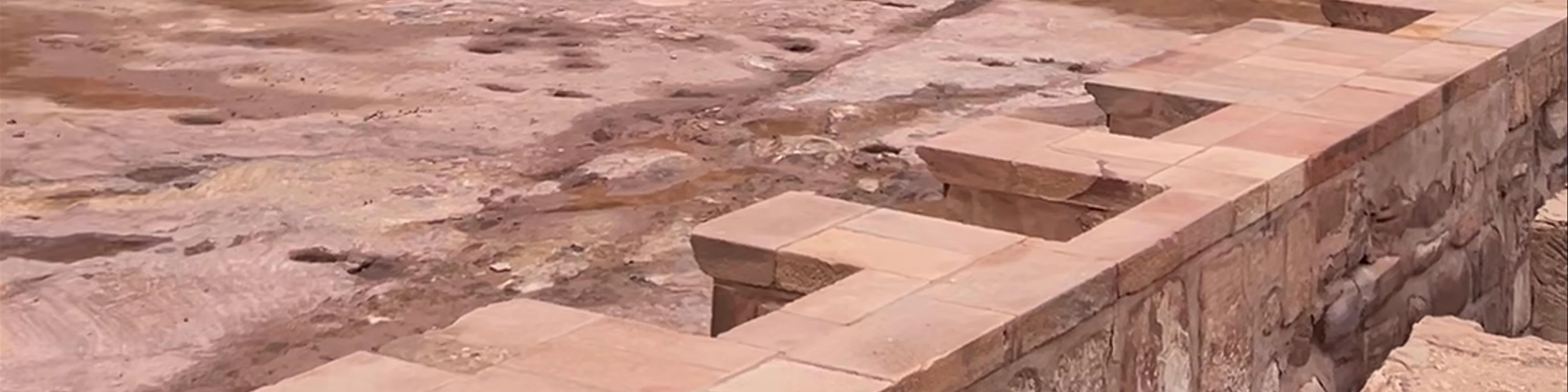 Nabatean Theatre