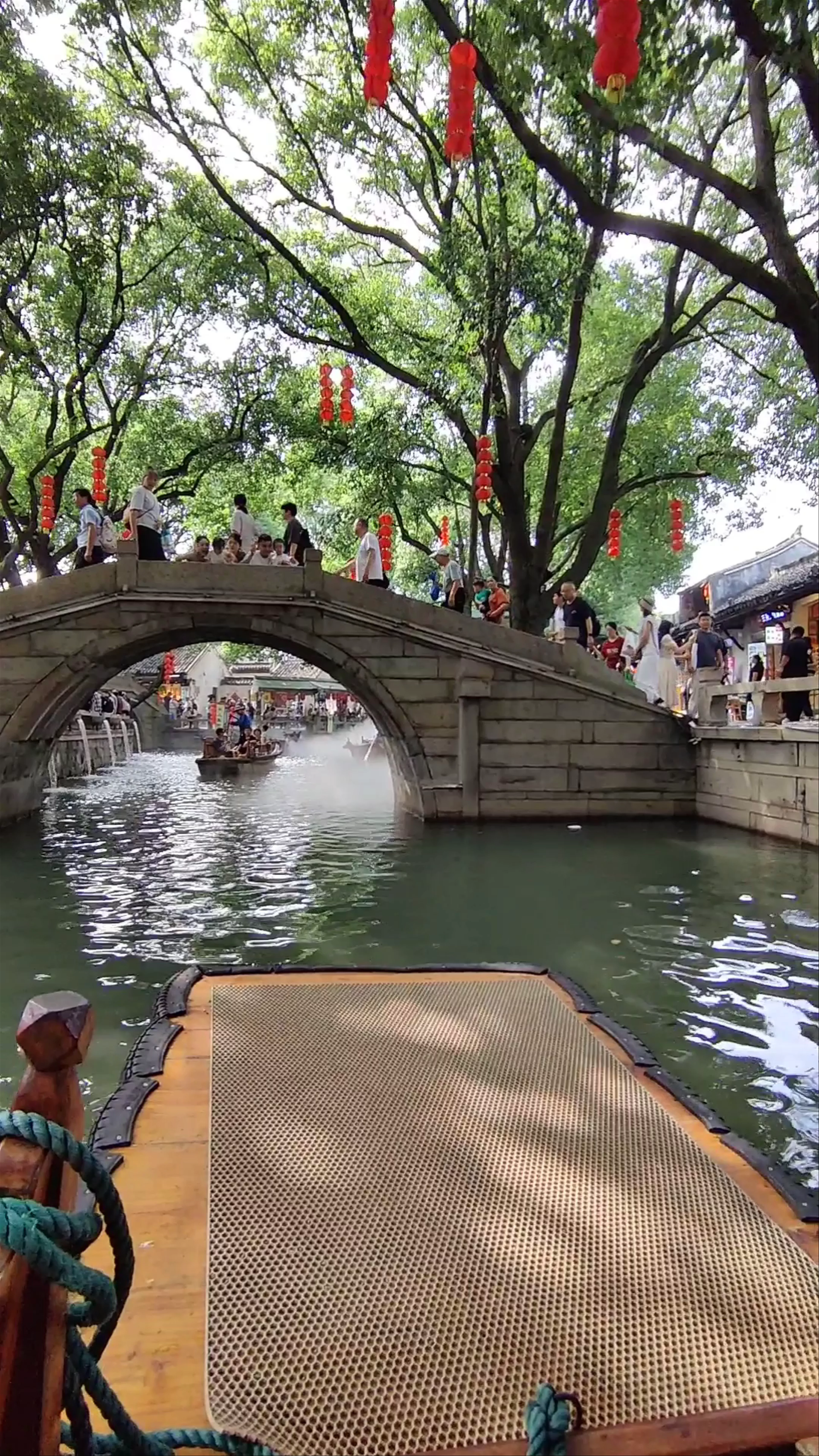 Tongli Ancient Town