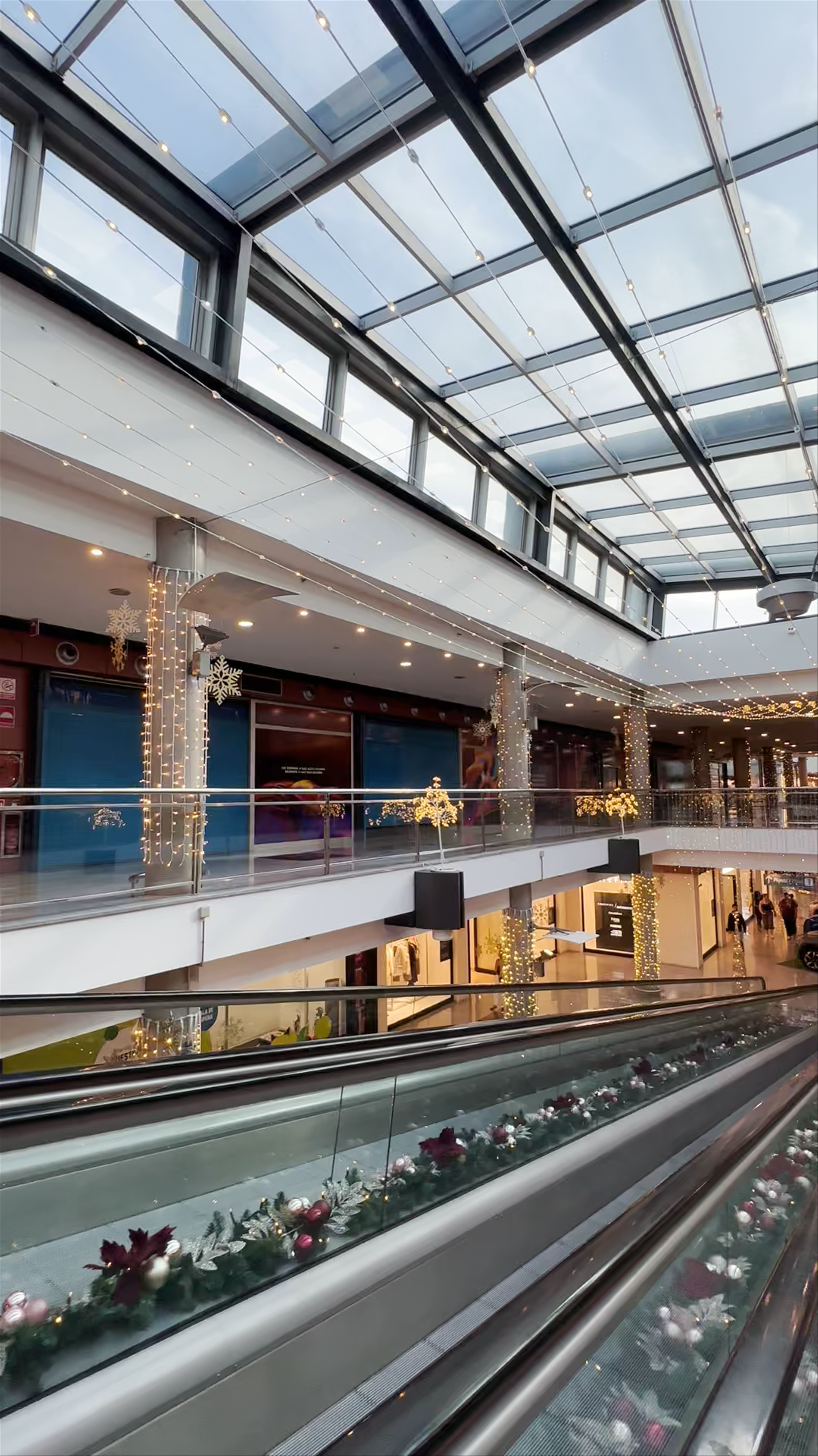 Centro Comercial Las Rotondas