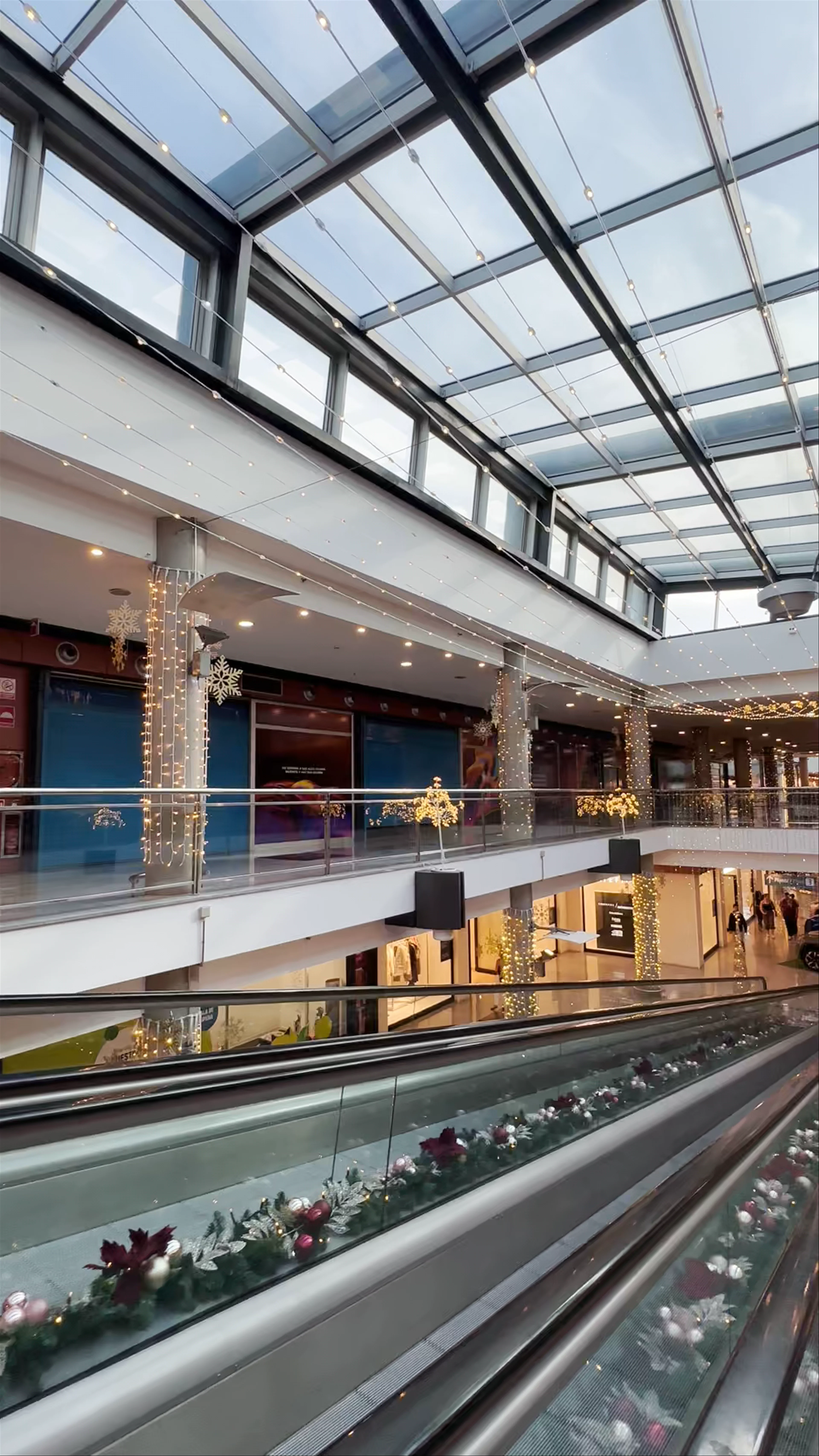 Centro Comercial Las Rotondas