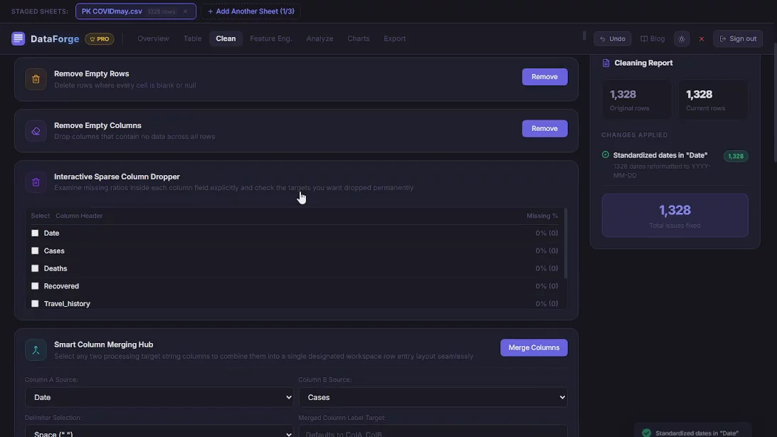 DataForge image 1