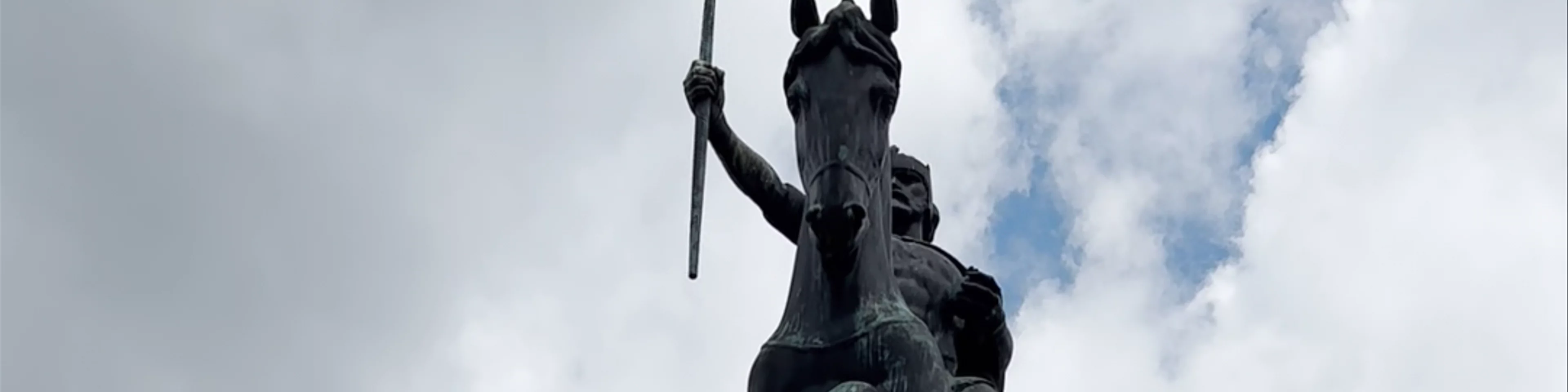 King Tomislav monument