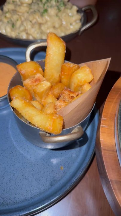 FYR Short North - Fries - Steakhouses Near Me - Columbus, Ohio