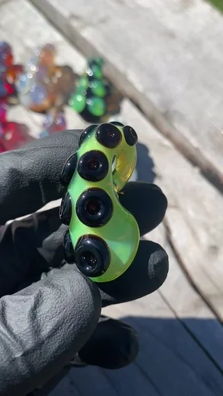 Preview pic of Slyme Tentacle Pendant
