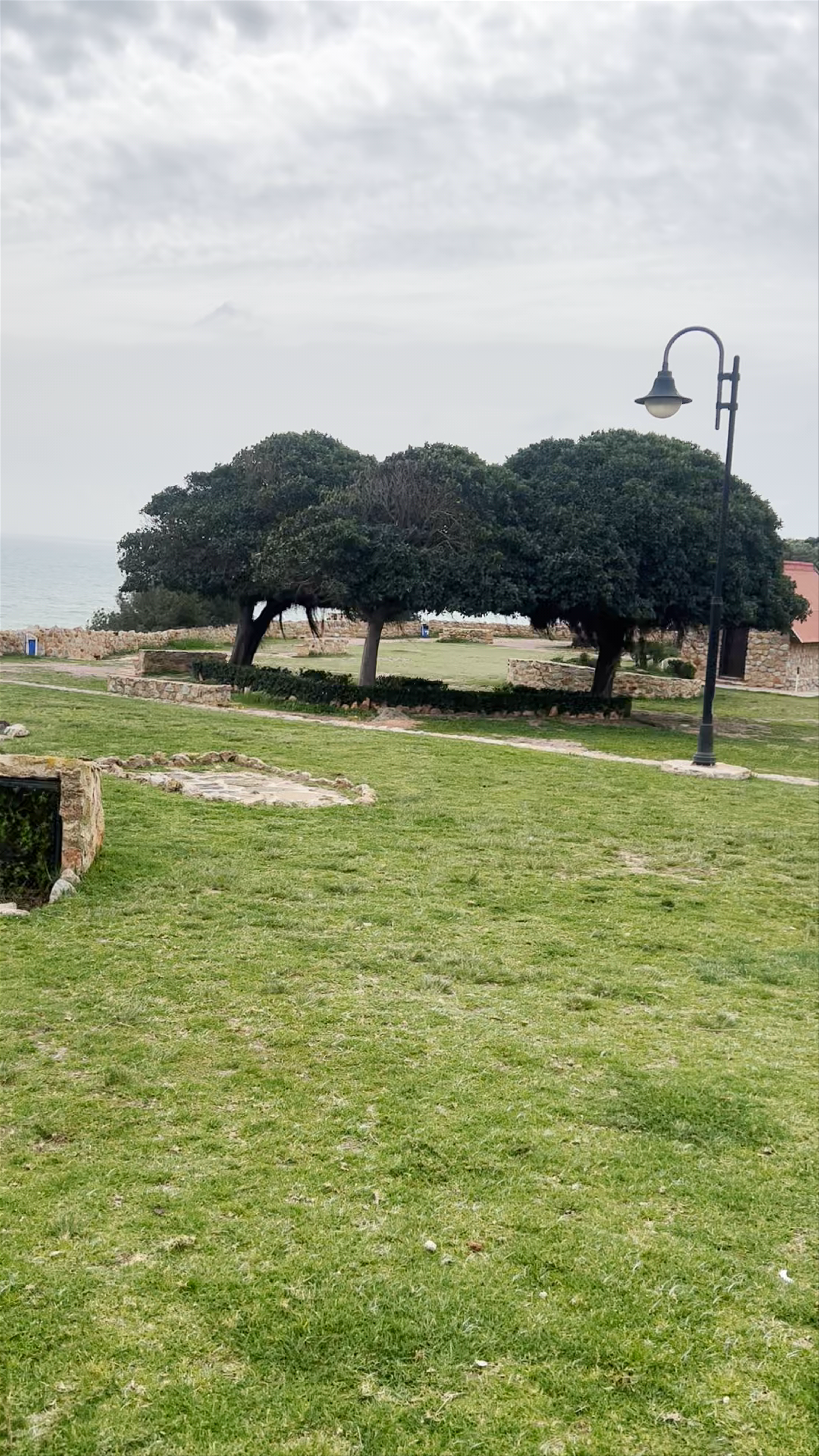 Parque de la Torre del Moro