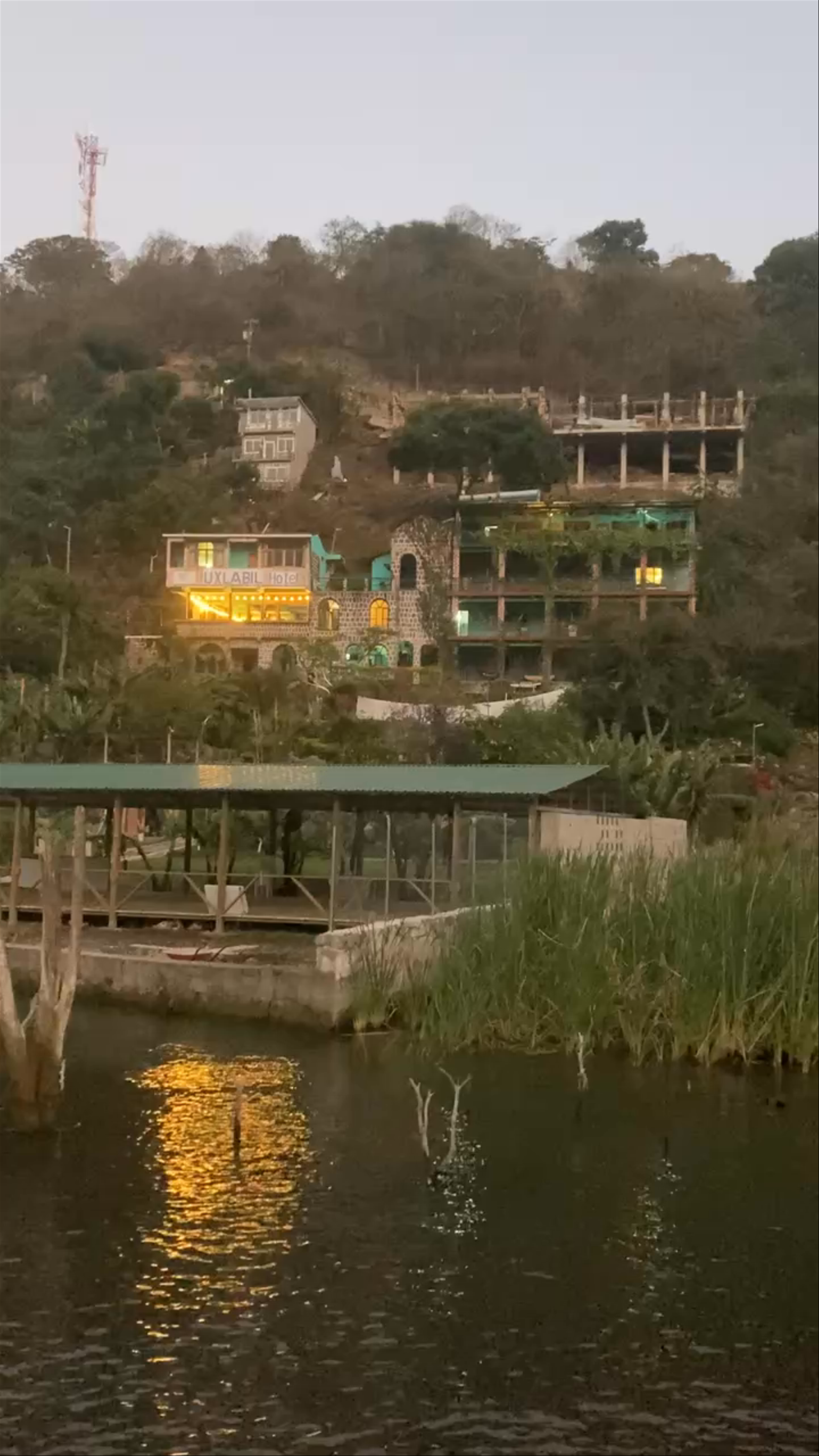 Eco Hotel Uxlabil Atitlan: Lakeside Serenity in San Juan La Laguna, Guatemala