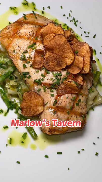 Marlow's Tavern - New American Near Me - Atlanta, Georgia