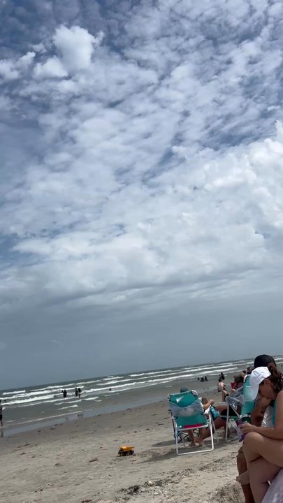 Whitecap Beach - Beaches Near Me - Corpus Christi, Texas