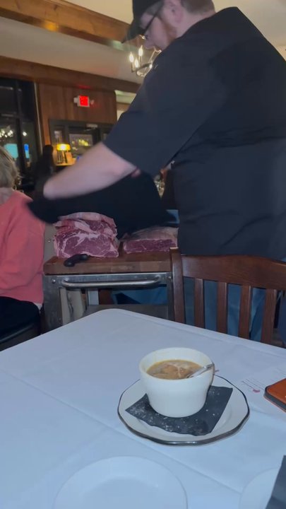 Charolais Steakhouse - Steakhouses Near Me - Hickory, North Carolina