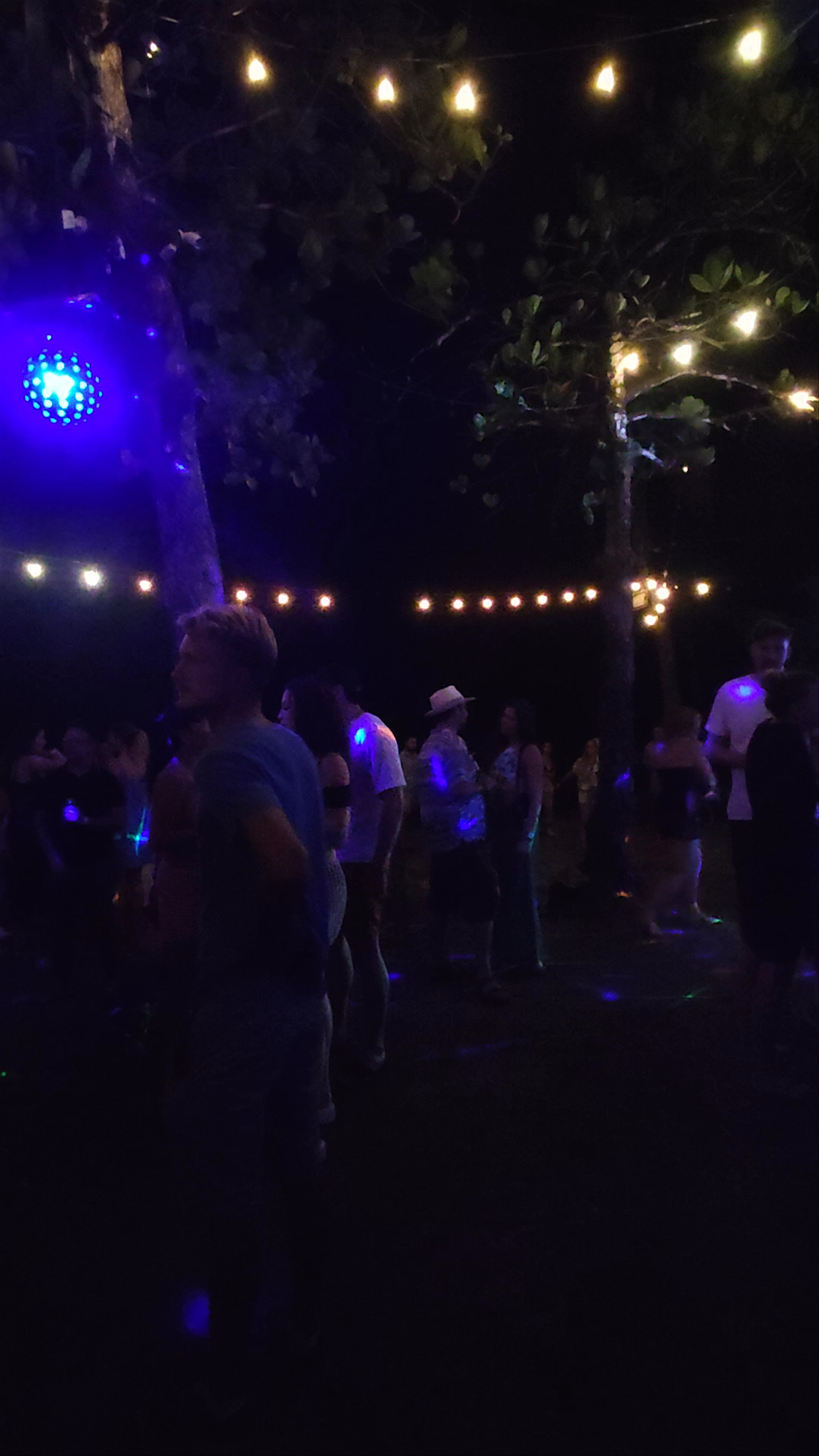 Night Vibes at Johnny's Place, Puerto Viejo de Talamanca