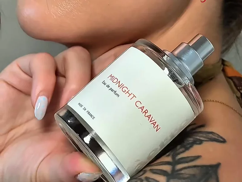 Organic UGC | Fragrance Product Demo | Aerre Fragrances