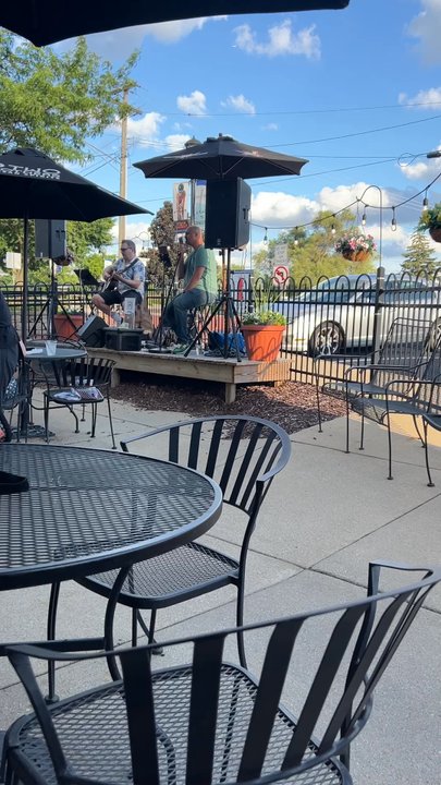 Berger Bros Pub - Great night for drinks and live music. - New American Near Me - Winfield, Illinois