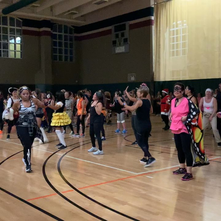 Life Time - Hallowing dance class - Gyms Near Me - Bloomingdale, Illinois