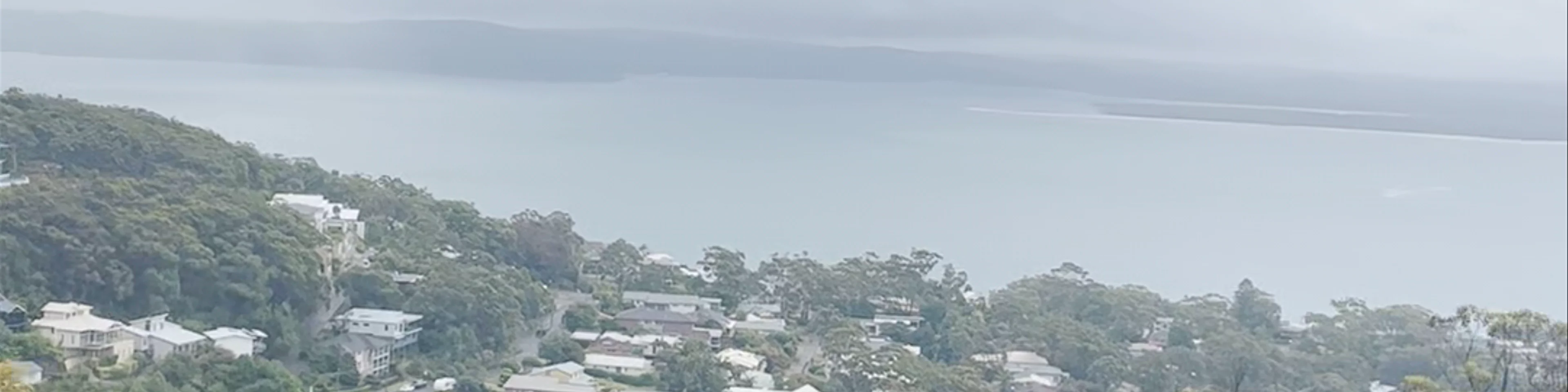 Gan Gan Lookout