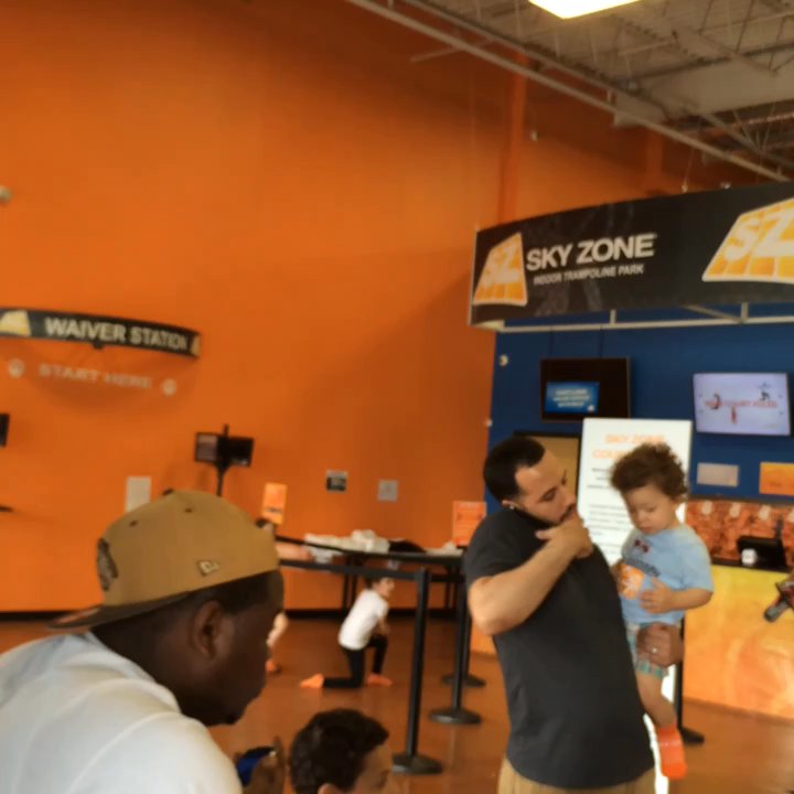 Sky Zone Trampoline Park - Trampoline Parks Near Me - Clay, New York