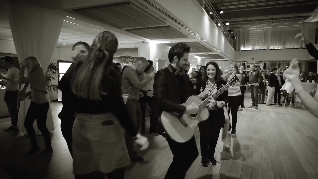 The Rovers - Live Corporate Event 2026 - video 5