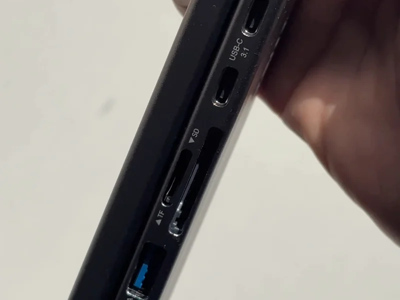 Mukiya laptop stand