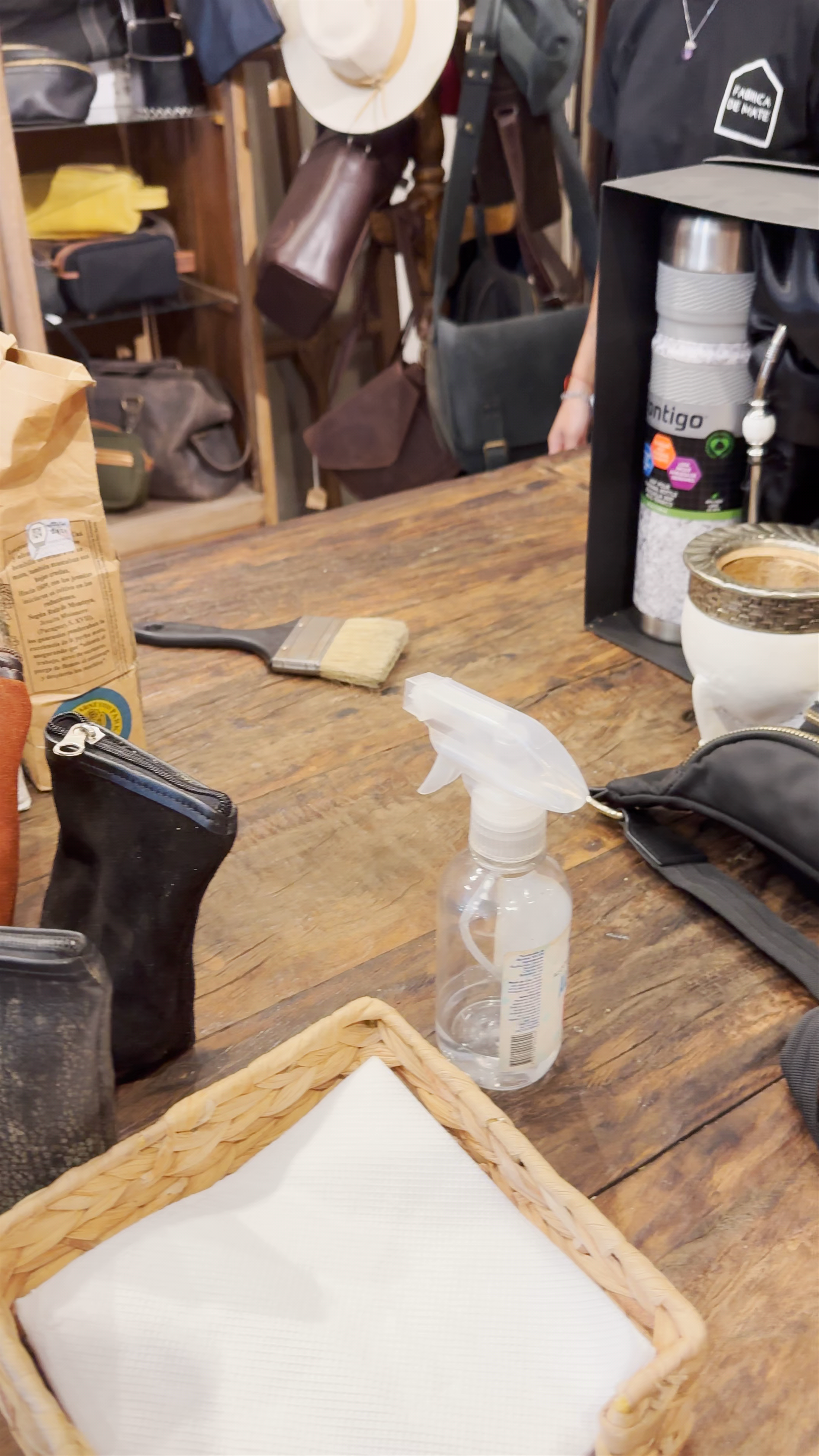 La Mateada por Fabrica de Mate