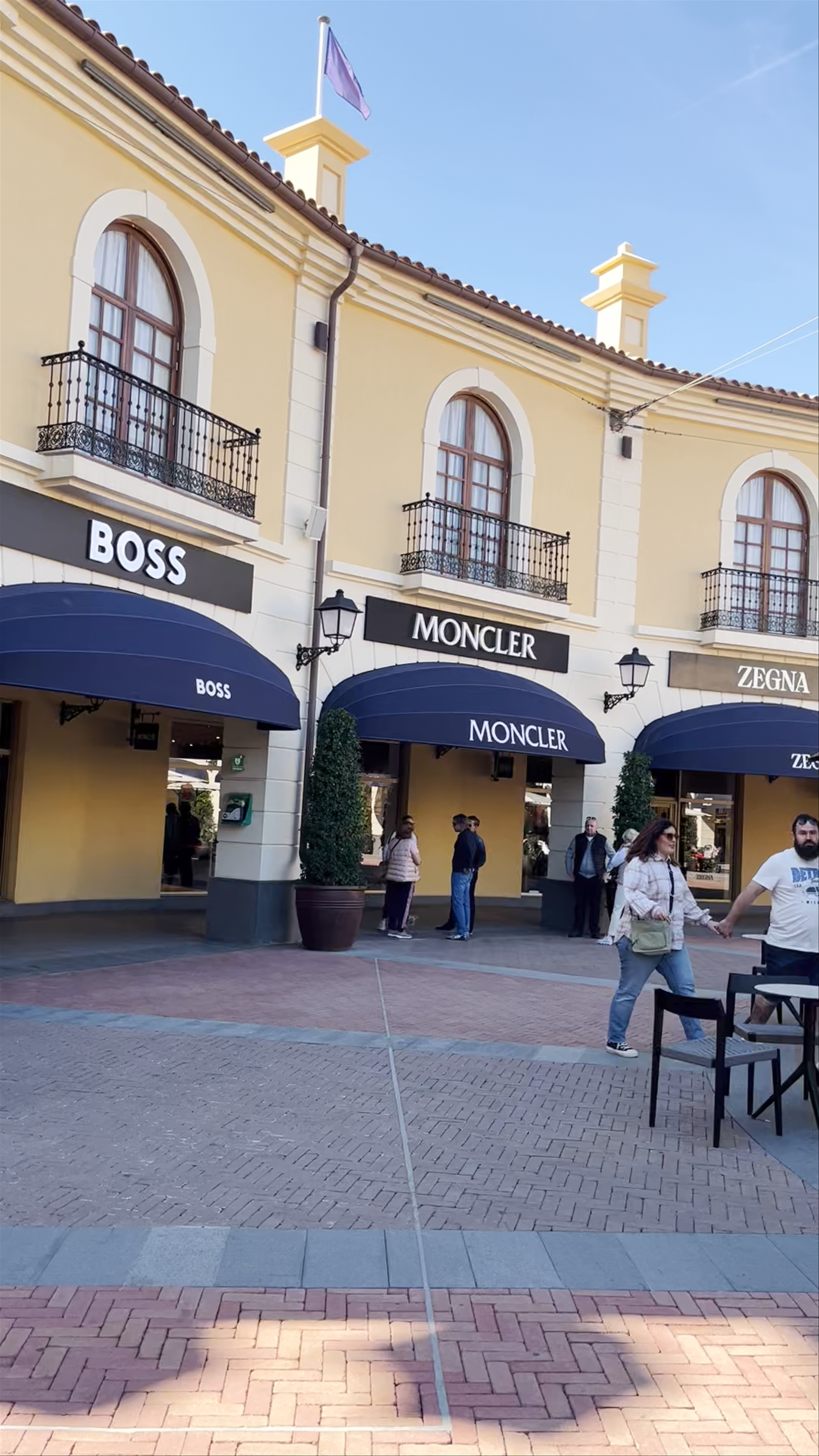 Outlet Málaga