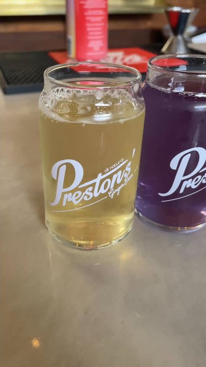 Prestons' Ginger Beer - Craft ginger beer assortment - Beer Tours Near Me - San Diego, California