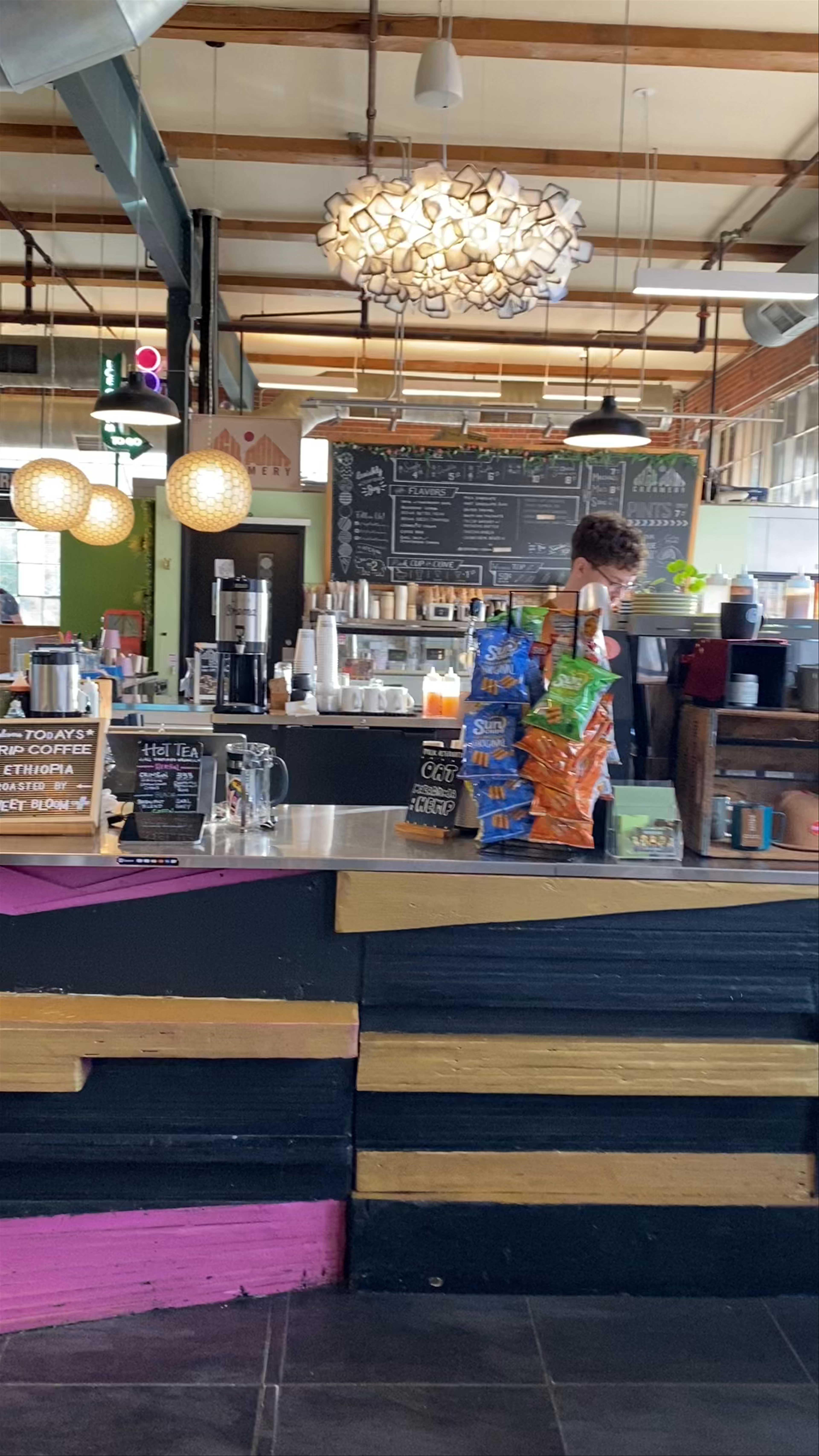 The Denver Central Market