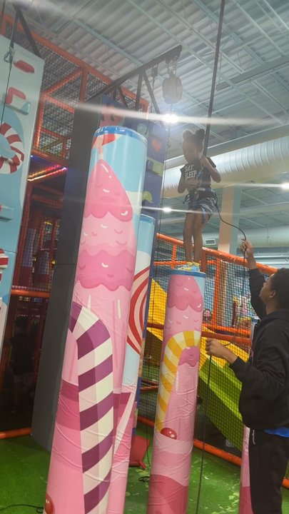 Candeeland - She was brave! - Kids Activities Near Me - Humble, Texas
