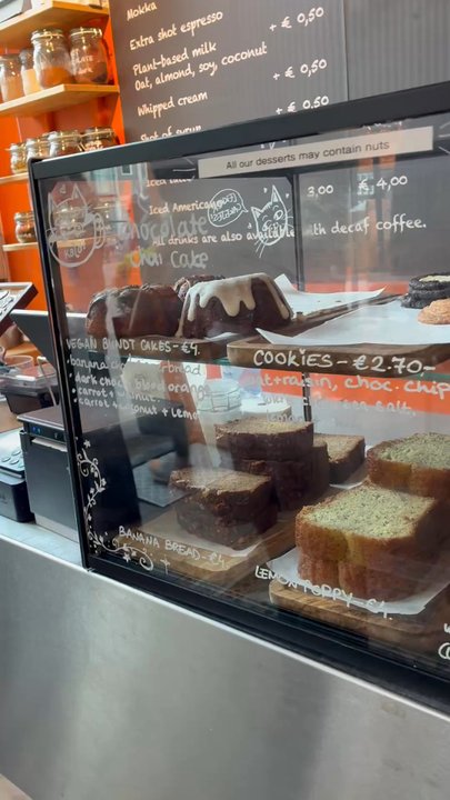 Kaldi Amsterdam - Pastries available at Kaldi! - Coffee & Tea Near Me - Amsterdam, New Hampshire